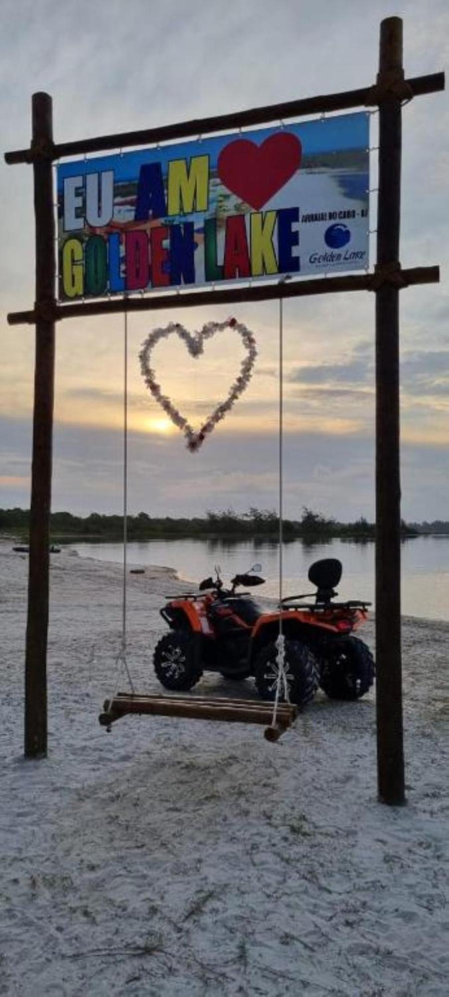Golden Lake Arraial Do Cabo Resort エクステリア 写真